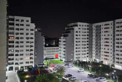 Apartament cu 2 camere semidecomandat în Militari