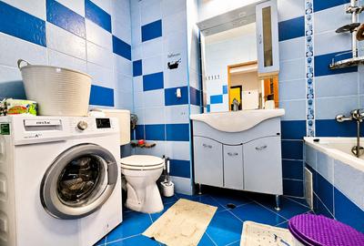Apartament cu 3 camere+balcon, Cart. Gheorgheni, 4-5 statii de Centru - 8