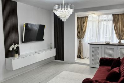 Apartament cu 2 camere decomandat, mobilat în Drumul Taberei