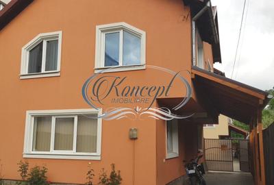 Casă individuală cu 6 camere în Zorilor