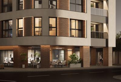 Spațiu comercial, 76 mp în Mărăști