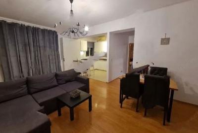 Apartament cu 2 camere semidecomandat, mobilat în Theodor Pallady