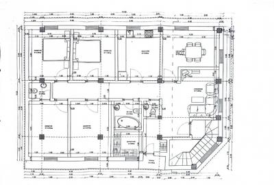 Tomis II - Victoria, spatiu ideal birouri, 145 mp., etaj 2 - 9