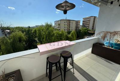 Apartament 2 camere, 78.08 mp, cartier George Enescu, Politie Pasapoarte - 12
