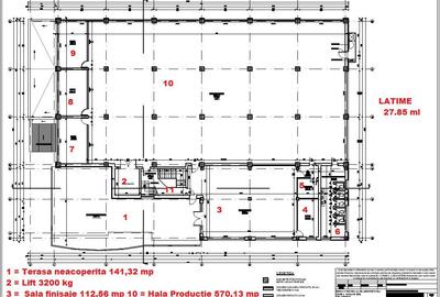 Spatiu de productie,depozit, birouri,3.000 mp.utili, - 5