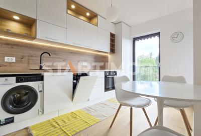 Apartament prima inchiriere cu parcare subterana - 4
