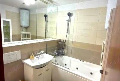 APARTAMENT 3 CAMERE 5/8 BL 1992 MONOLIT VEDERE MIXTA  MOBILAT SI UTILAT LIBER - 1