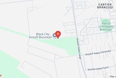 Teren de vanzare sector 6 cu deschidere de 22 ml la Str.  Valea Doftanei - 6