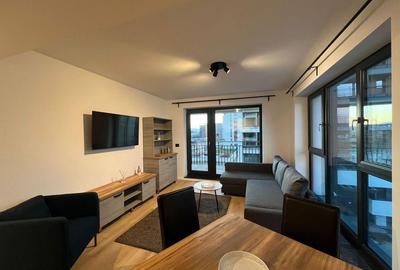 Apartament 2 camere tip studio, terasă, parcare – Kasper Coresi - 4