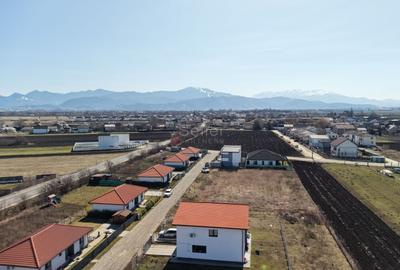Teren intravilan Stupini - Brasov - 12
