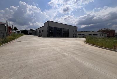Hala moderna / Productie / Depozitare / Show-room - 5