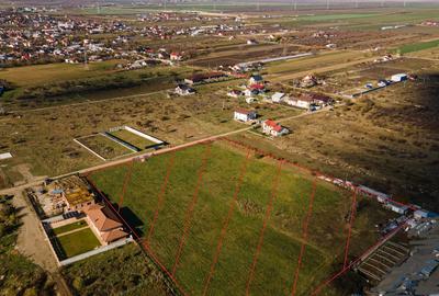 Proprietar vand teren INTRAVILAN, 15291mp, str. Somes 16 - 3