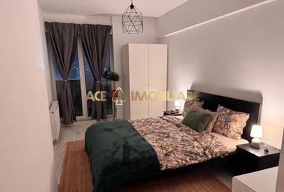 Apartament cu 2 camere decomandat, mobilat în Vitan