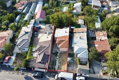 Casă cu 3 camere în Chiajna