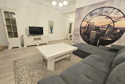 Bloc nou, Palas Mall, apartament  2 camere,complet amenajat - 1