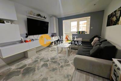 Apartament cu 2 camere, mobilat în Cug