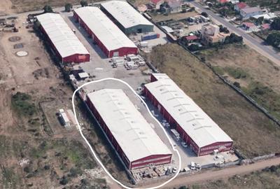 Spațiu industrial, 1600 mp în Ștefăneștii de Jos