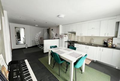 Apartament 3 camere in vila | 74mp | Etaj 1 | Interservisan Gheorgheni - 3