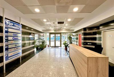 Birouri 290 mp Armand Călinescu | Open Space Compartimentabil | Terasă - 6