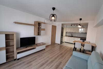 Apartament cu 2 camere decomandat, mobilat în Drumul Taberei