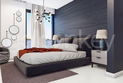 Apartament penthouse cu 4 camere, 234mp terasa, vedere panoramica - 6