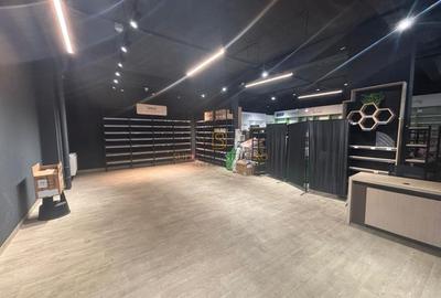 De închiriat spațiu comercial premium, 495 mp - Calea 13 Septembrie - 11