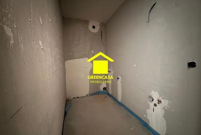 Apartament 2 camere, 51,6mp, logie de 4mp, zona Vivo, Floresti - 7