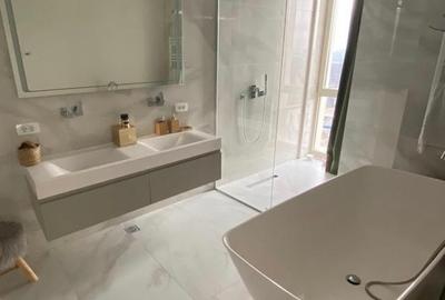 Penthouse pe 2 etaje  lângă  Herastrau,2 terase,2locuri de parcare - 13