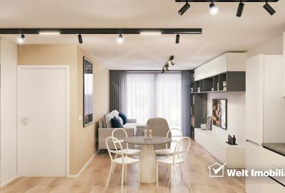 Apartamente  cu 2 camere, imobil nou, 55 mp, zona Gheorgheni-Iullius Mall, FSEGA - 12