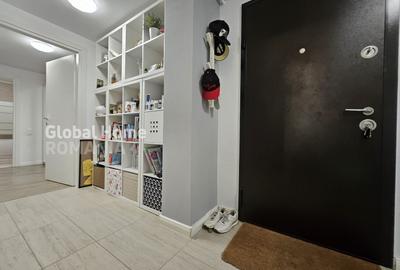 Apartament 3 camere 83MP | Echipat Complet | SwimmingPool View | Cosmopolis - 7