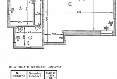 Vilă 10 Camere+Mansardă 103mp+Demisol 42mp | Decebal | Matei Basarab - 12
