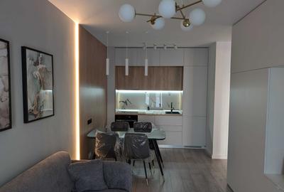 Apartament de 2 camere, 40 mp, centrala, balcon, Parcului20 Pajura - 5