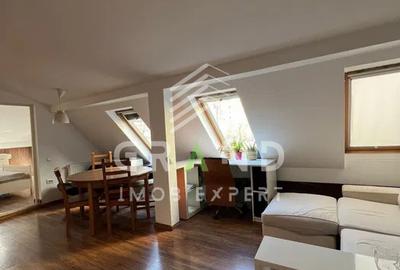 Apartament in Mansarda | 2 Camere | Gheorgheni/Liviu Rebreanu - 4