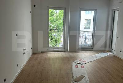Apartament 2 camere, 49 mp, FINISAT LUX, nZEB, zona Centrala - 1