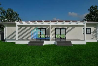 Duplex de vanzare | 4 camere | Sacalaz | 130.000 Euro | - 3