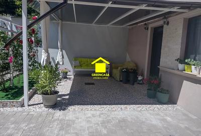 Casă individuală, 4 camere, 162mp, 250mp teren liber, zona Tautiului, Floresti - 8