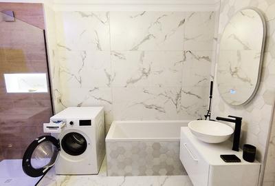 Închiriere apartament 3 camere, decomandat, Baneasa - Horia Macelariu - 9