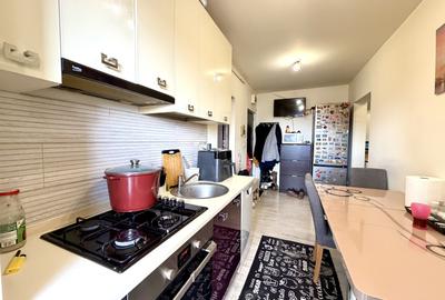 Apartament cu 2 camere, 44 mp utili, mobilat & utilat - zona Aradului - 3