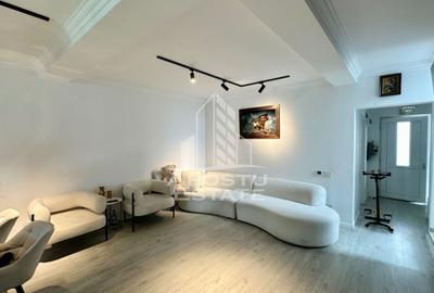 Jumatat de duplex cu 5 camere de vanzare in Dumbravita - 4