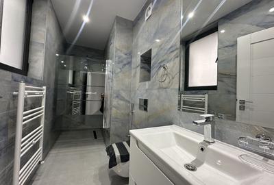 VIla S+P+1+M | Teren de 1000mp | Lift Interior | Finisata Complet - 26