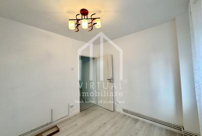 Apartament cu 2 camere, 43mp utili+balcon 7mp, etaj 3/4, Rahovei - 8
