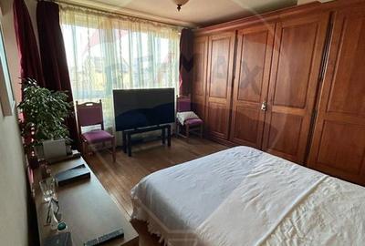 Casă | Vilă insiruita | Inchiriere| 5 camere - 5