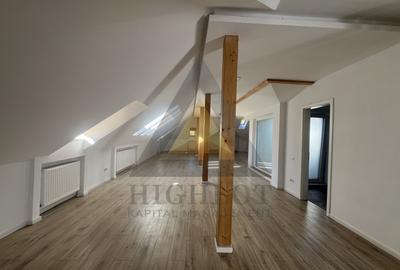 Vila interbelica restaurata, situata in cartierul Dorobanti – Capitale| OFFICE - 22