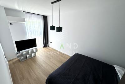 2 camere | 58 mp | Grădină privată 60 mp | Parcare subterană | Kaufland–USAMV - 6