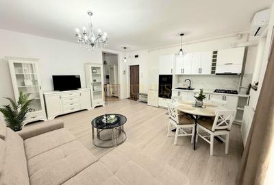 Apartament cu 2 camere decomandat în Giroc