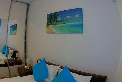 Exclusivitate 2 Camere  Vedere Frontontala Lac Mamaia Moonlight  105000 euro - 7