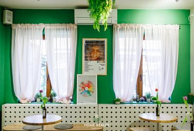 Afacere/cafenea de vînzare în Timișoara - Pța Unirii. - 26