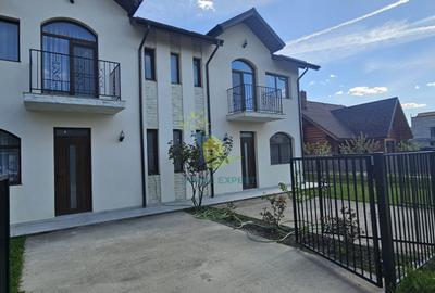 Vila cocheta (triplex), 3 camere, terasa, curte - Corbeanca Parc - 20
