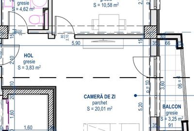 CENTRU CIVIC, APARTAMENT LA BLOC NOU, FINALIZAT - 9