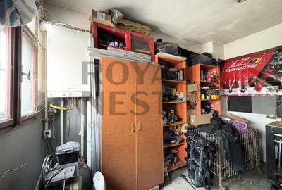 De inchiriat spatiu industrial cu iesire la Sala Polivalenta - 13